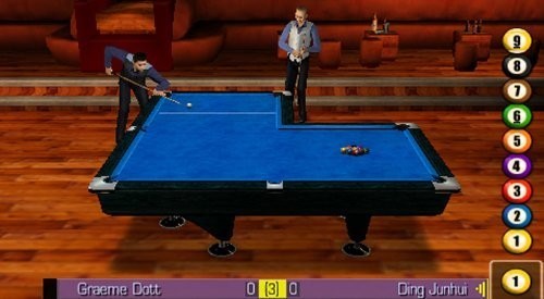World Snooker Challenge 2005