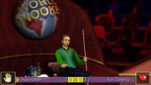 World Snooker Challenge 2005