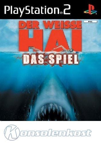 Der weiße Hai: Das Spiel / Jaws Unleashed (DE)