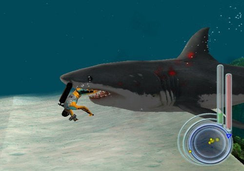 Der weiße Hai: Das Spiel / Jaws Unleashed (DE)