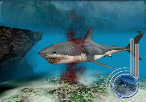 Der weiße Hai: Das Spiel / Jaws Unleashed (DE)