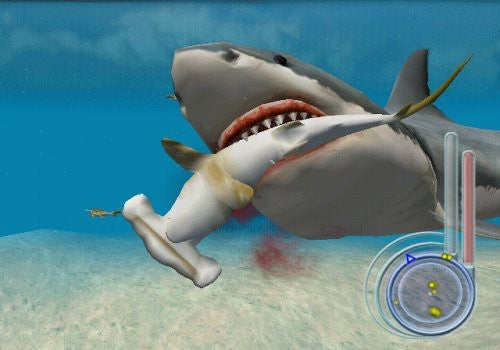 Der weiße Hai: Das Spiel / Jaws Unleashed (DE)