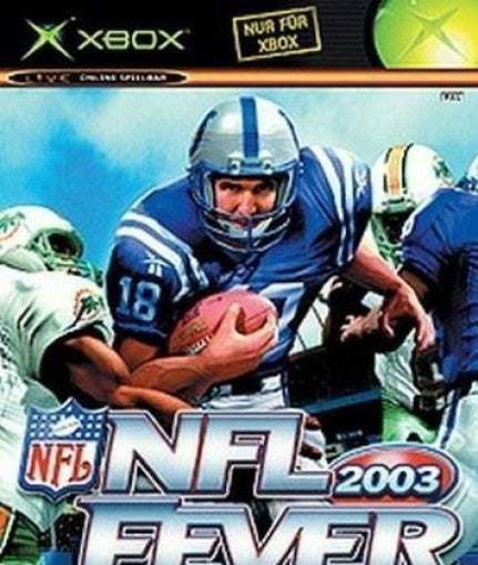 NFL Fever 2003