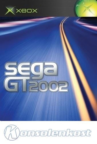 Sega GT 2002