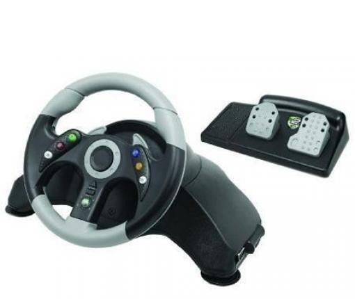 Lenkrad MC 2 weiß [MadCatz]