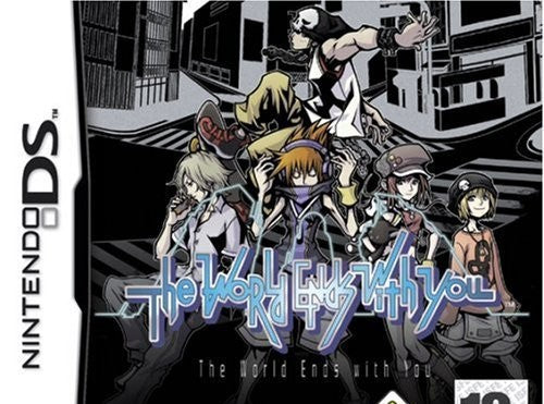 The World Ends With You