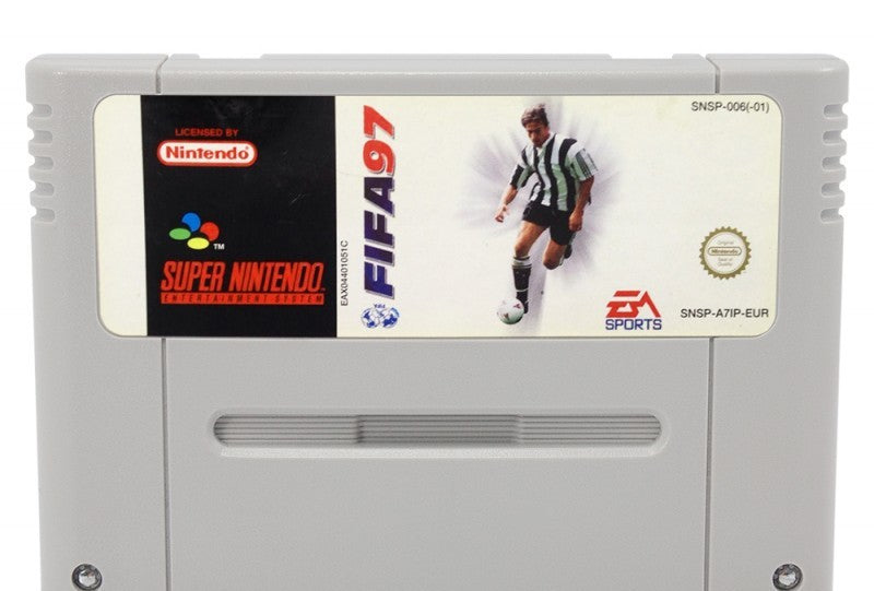 FIFA 97