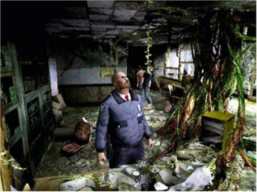 Resident Evil: Outbreak (FR)