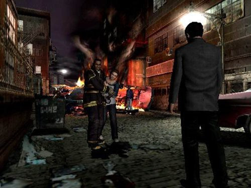 Resident Evil: Outbreak (FR)