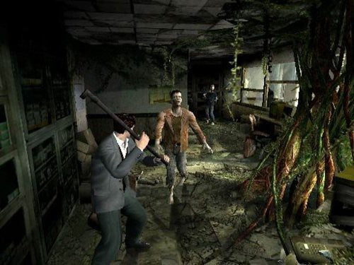 Resident Evil: Outbreak (FR)