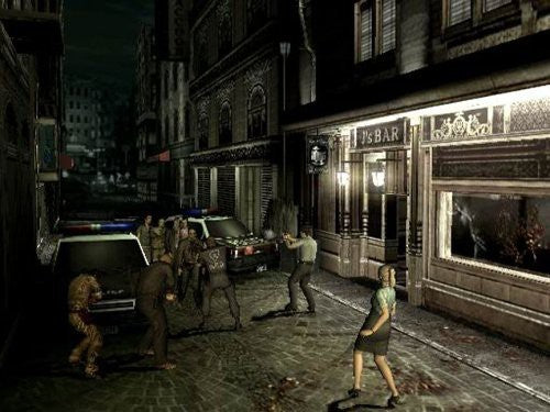 Resident Evil: Outbreak (FR)