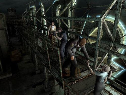 Resident Evil: Outbreak (FR)