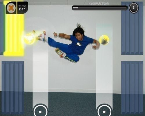 EyeToy: Eye Toy Kinetic (DE)