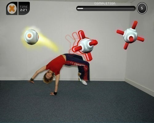 EyeToy: Eye Toy Kinetic (DE)