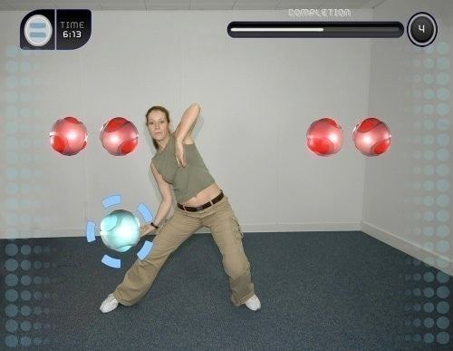 EyeToy: Eye Toy Kinetic (DE)