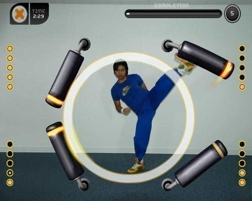 EyeToy: Eye Toy Kinetic (DE)
