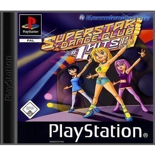 Superstar Dance Club