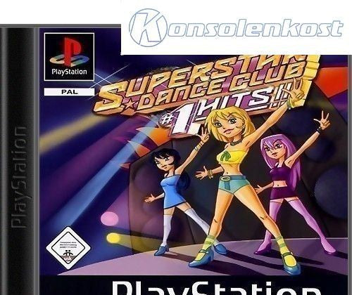 Superstar Dance Club