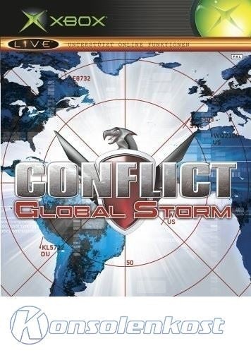 Conflict: Global Storm (DE)