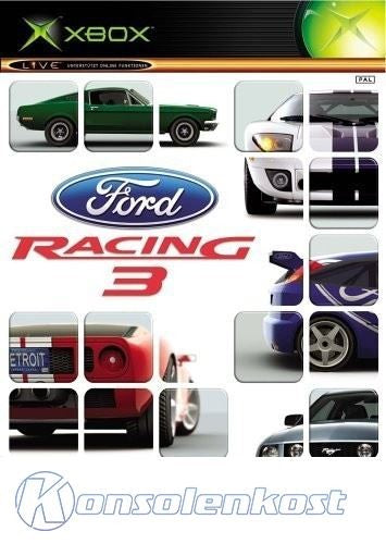 Ford Racing 3