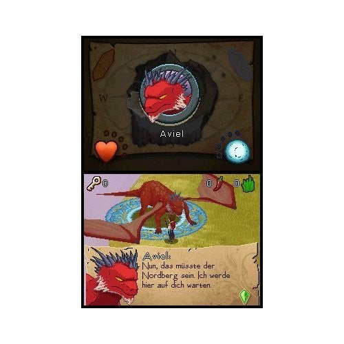 Dragon Master (DE)