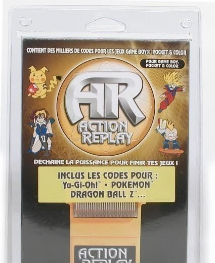 Action Replay + Pokemon Codes