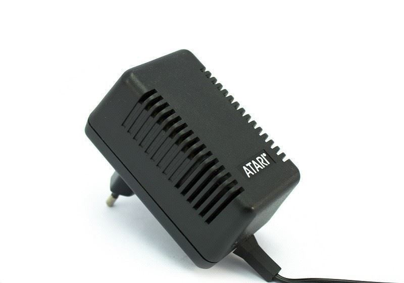 Original DE Netzteil / AC Adapter 9V 500mA [Atari]