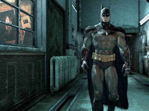 Batman: Arkham Asylum (US) — Game of the Year Edition