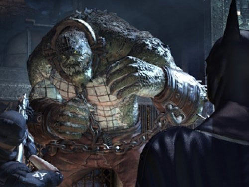 Batman: Arkham Asylum (US) — Game of the Year Edition