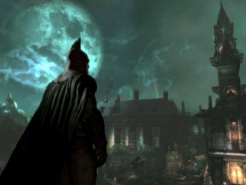 Batman: Arkham Asylum (US) — Game of the Year Edition