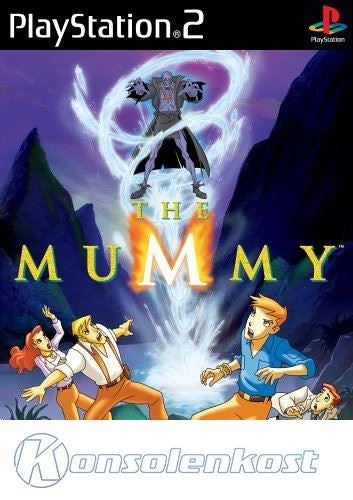 The Mummy / Die Mumie (DE)