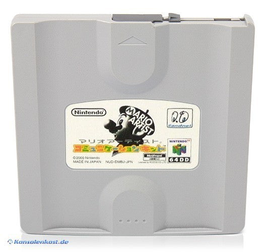 64DD Mario Artist Communication Kit (JP)