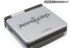 Konsole GBA SP Kingdom Hearts Edition + Netzteil — Kingdom Hearts Edition