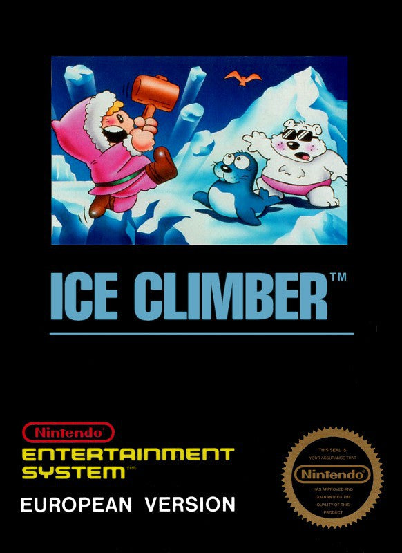 Ice Climber Bienengräber