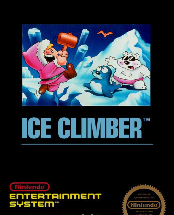 Ice Climber Bienengräber