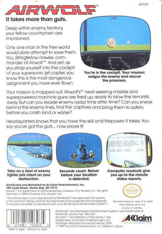 Airwolf