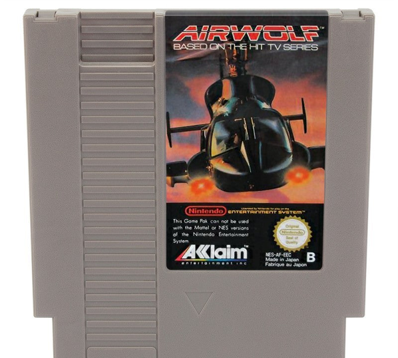 Airwolf
