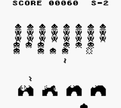Space Invaders (DE)