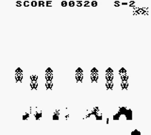 Space Invaders (DE)