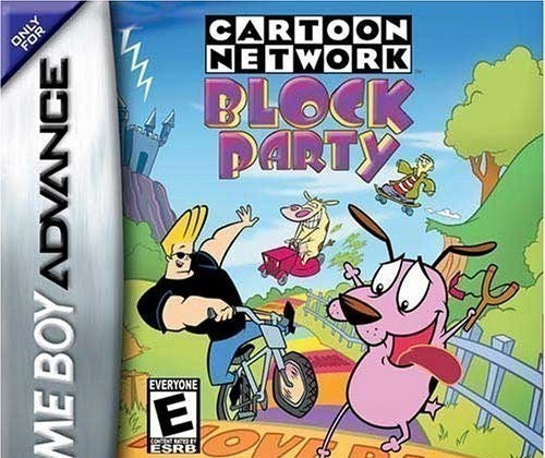 Cartoon Network Block Party