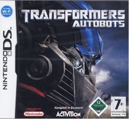 Transformers: Autobots (DE)