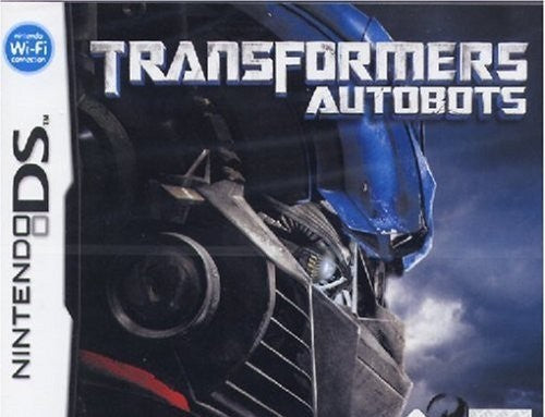 Transformers: Autobots (DE)