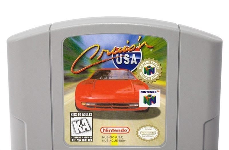 Cruis'n USA / Cruisn USA (US)