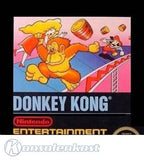 Donkey Kong 1 Bienengräber