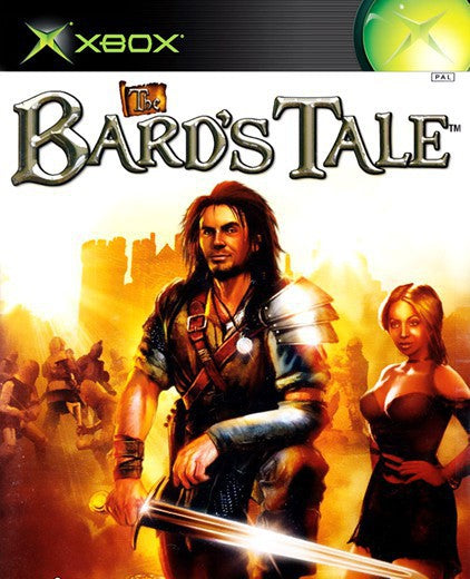 The Bards Tale (DE)