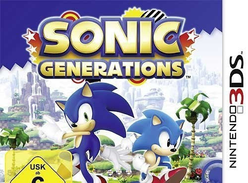 Sonic Generations (DE)