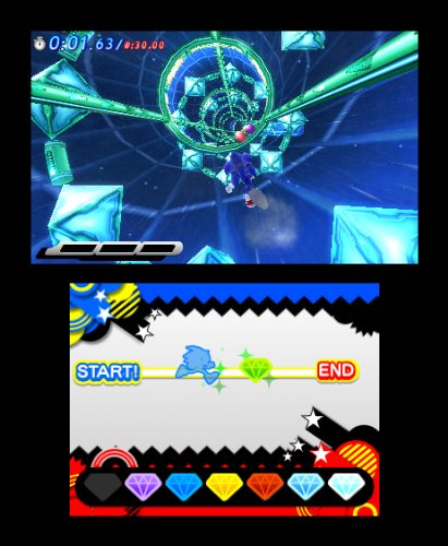 Sonic Generations (DE)