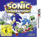 Sonic Generations (DE)