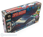Konsole Power Set + 3 Spiele + Original Controller + Zubehör