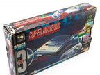 Konsole Power Set + 3 Spiele + Original Controller + Zubehör